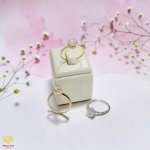 Nhẫn nữ vàng tây (mã NN 1377)
